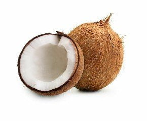 Las propiedades del coco natural o fresco son más beneficiosas que negativas.Te descubrimos los beneficios nutricionales.