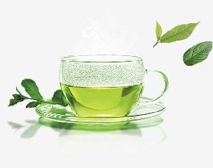El té verde tiene grandes propiedades y beneficios.
