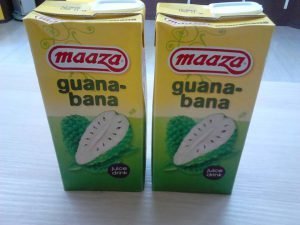 La guanábana, graviola o chirimoya brasileña,es considerada como uno de los alimentos más poderosos anticancerígenos naturales que existen.